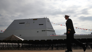 Philip Bilden, Trump's Choice for Navy Secretary, Withdraws From Process